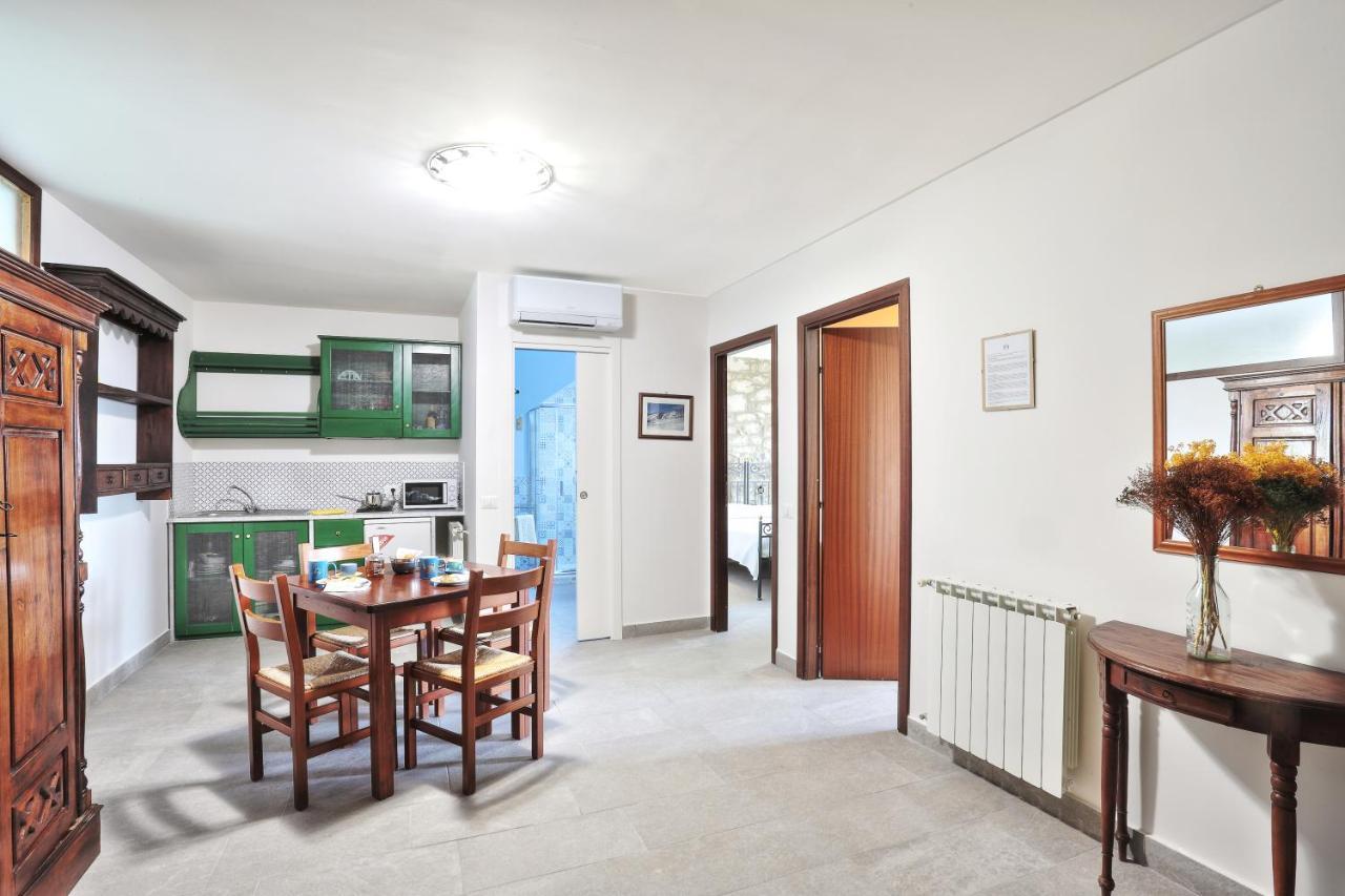 Antico Feudo San Giorgio Villa Polizzi Generosa Room photo
