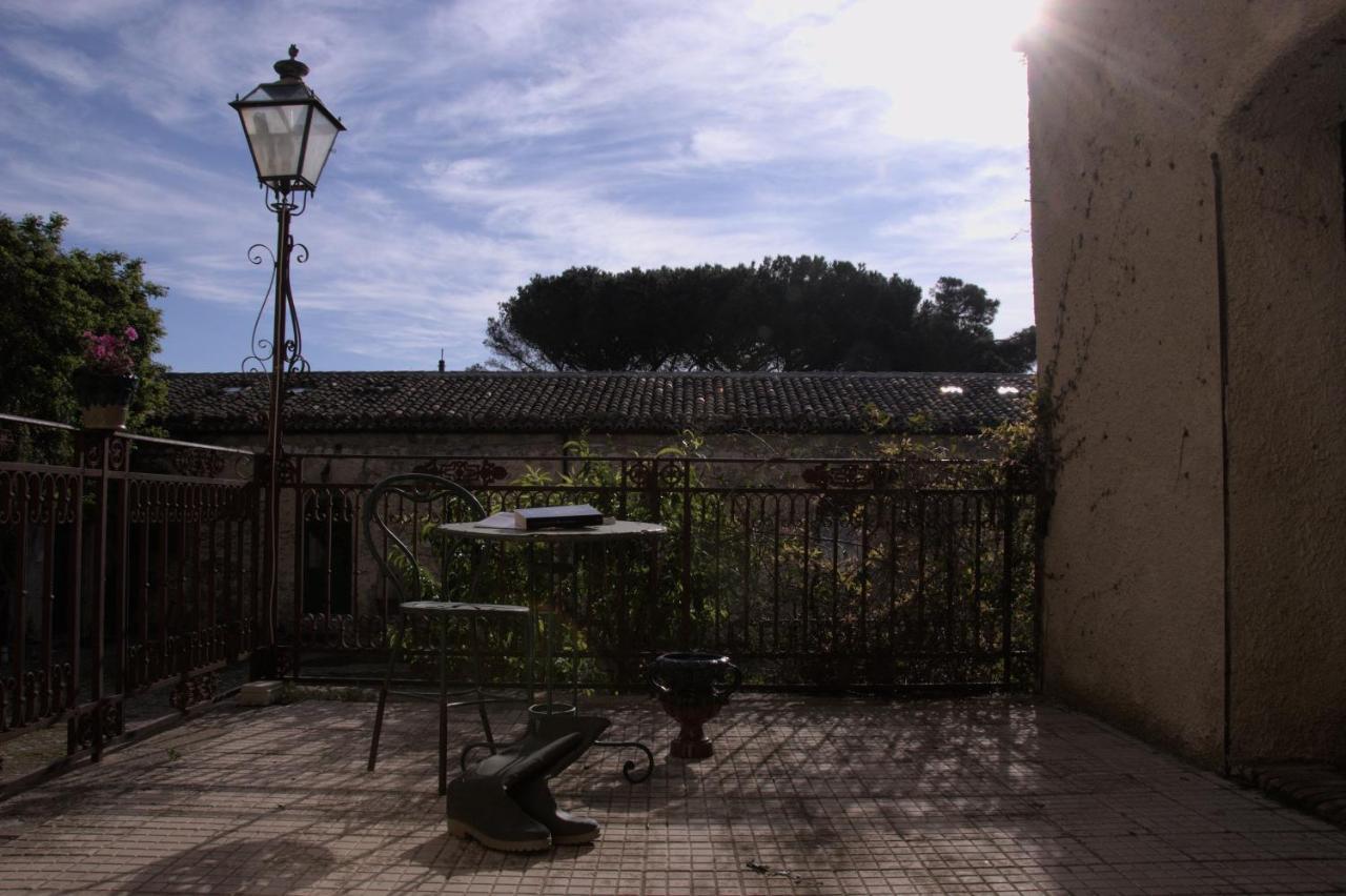 Antico Feudo San Giorgio Villa Polizzi Generosa Exterior photo