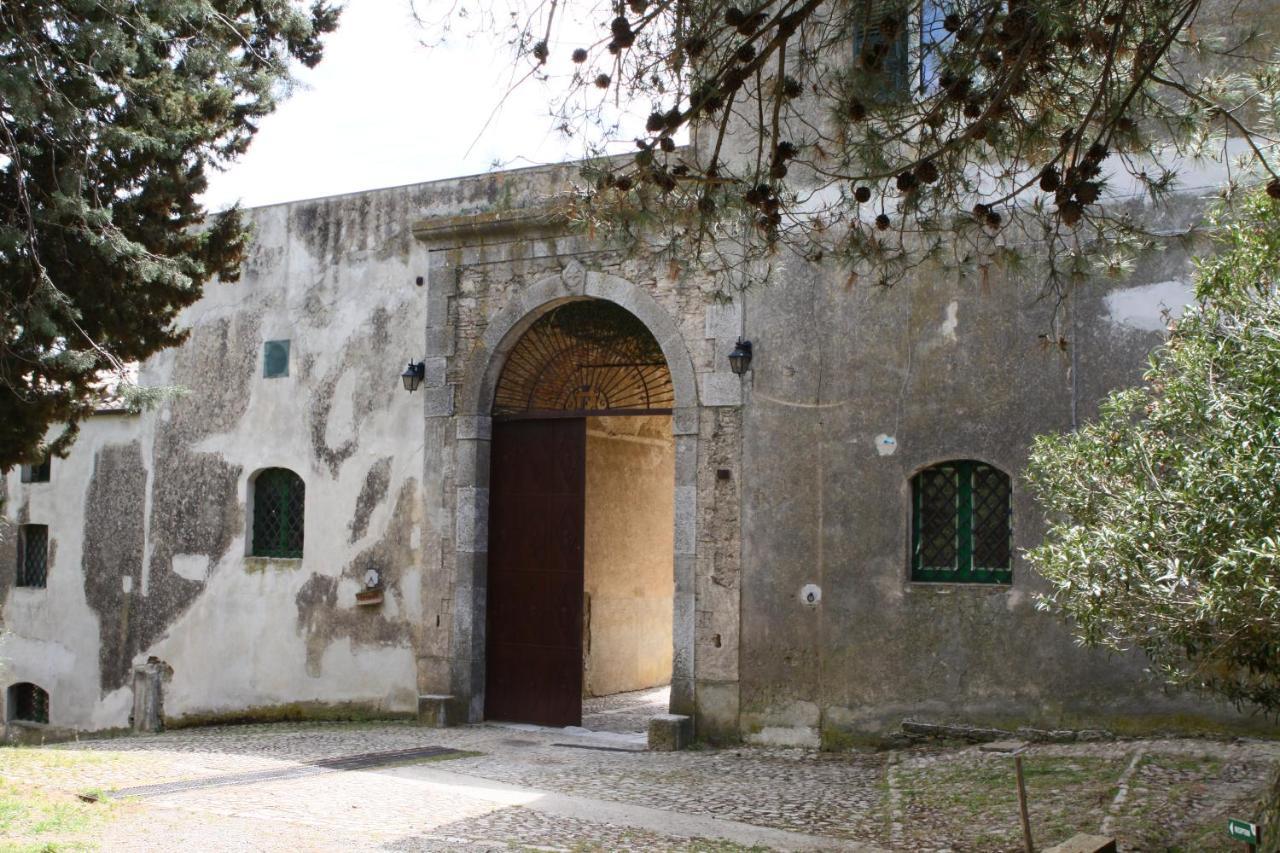 Antico Feudo San Giorgio Villa Polizzi Generosa Exterior photo